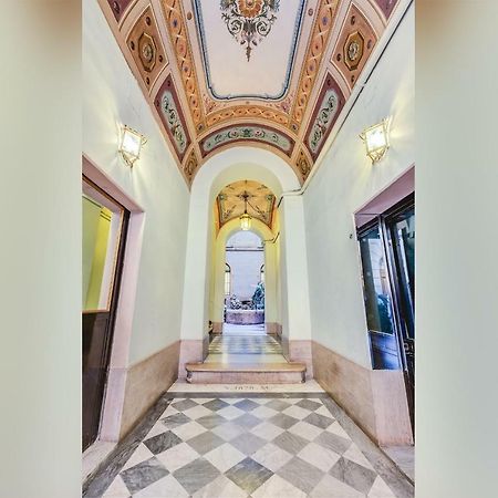 Spanish Steps Luxury Apartment Rom Eksteriør billede