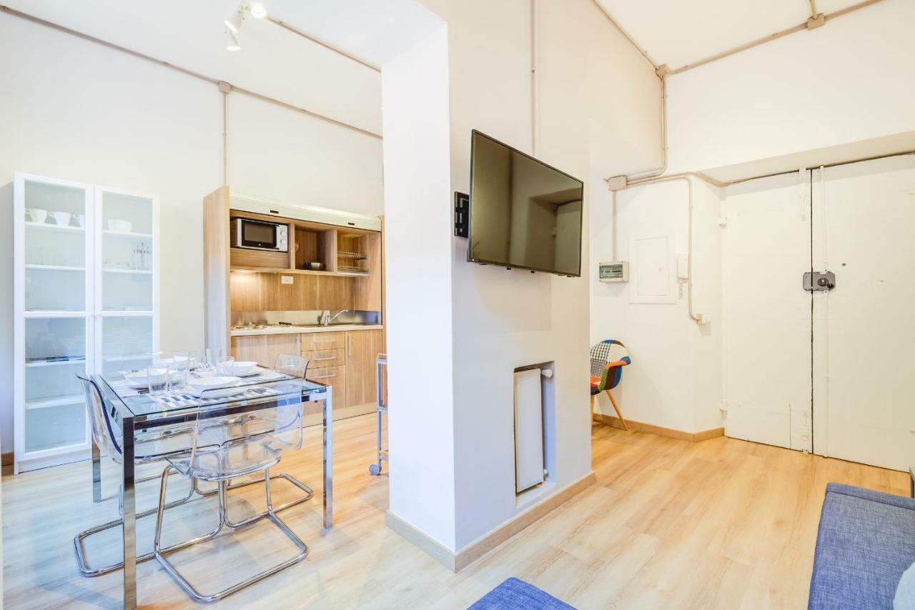 Spanish Steps Luxury Apartment Rom Eksteriør billede