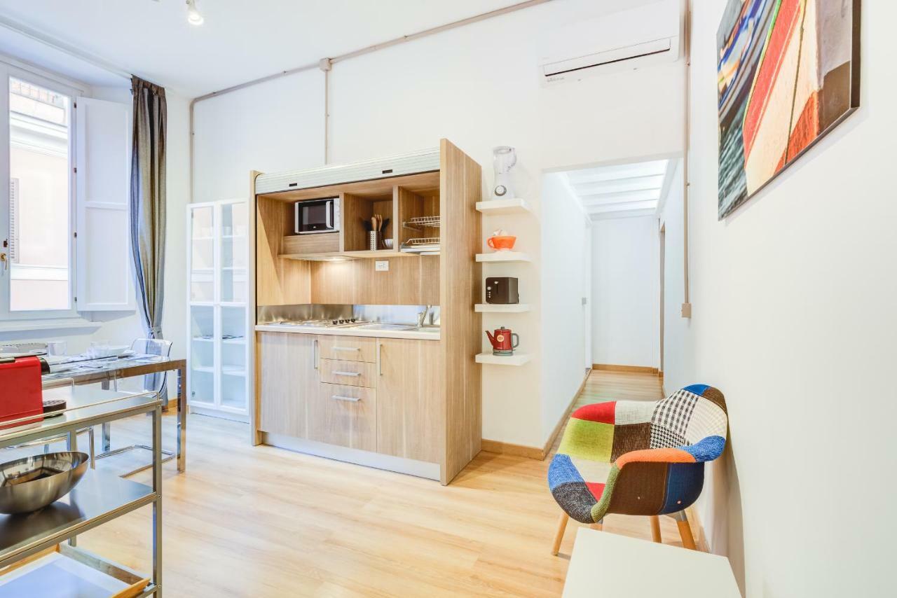 Spanish Steps Luxury Apartment Rom Eksteriør billede