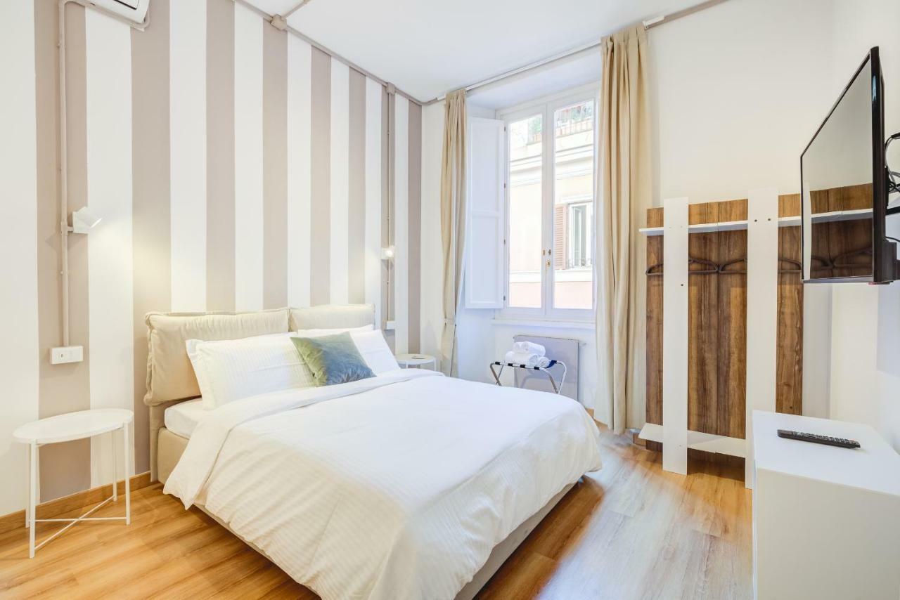Spanish Steps Luxury Apartment Rom Eksteriør billede