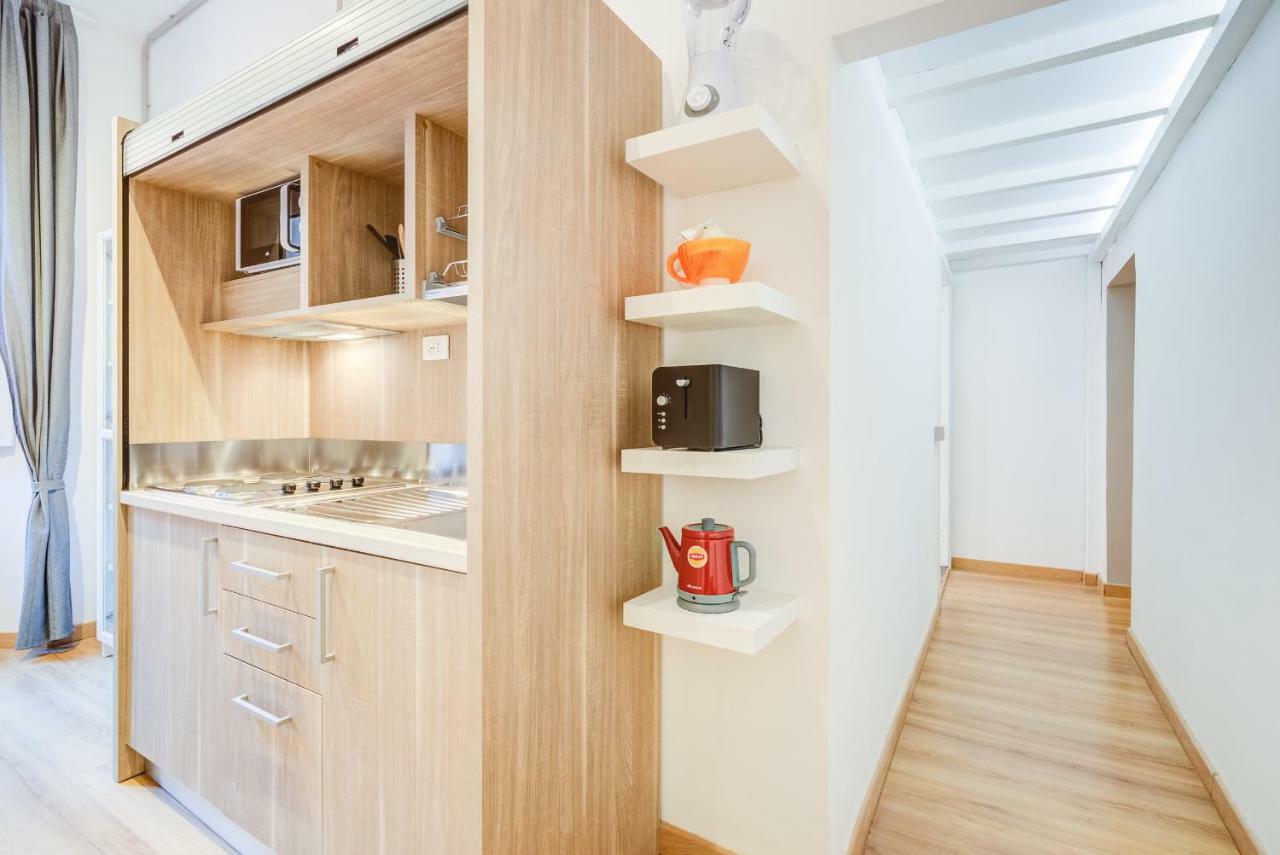 Spanish Steps Luxury Apartment Rom Eksteriør billede