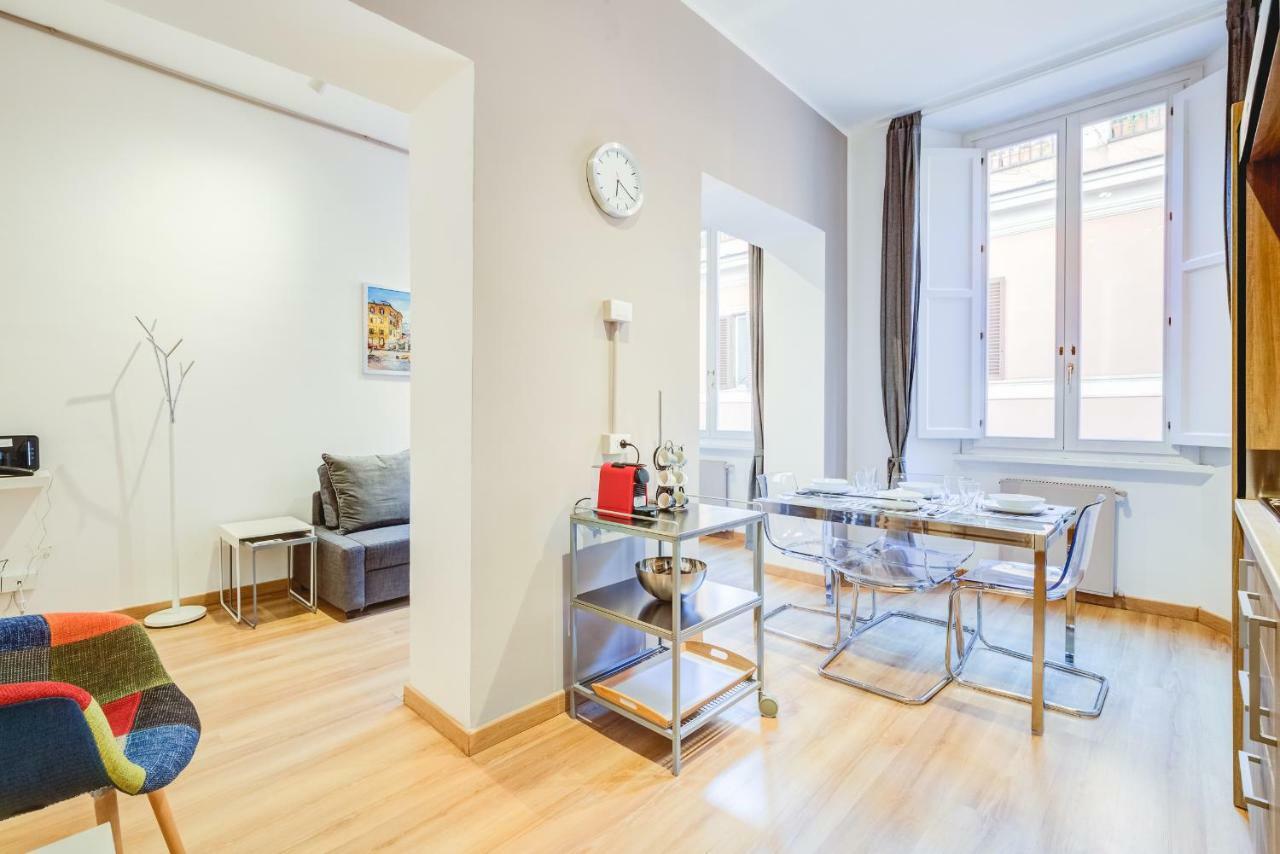 Spanish Steps Luxury Apartment Rom Eksteriør billede