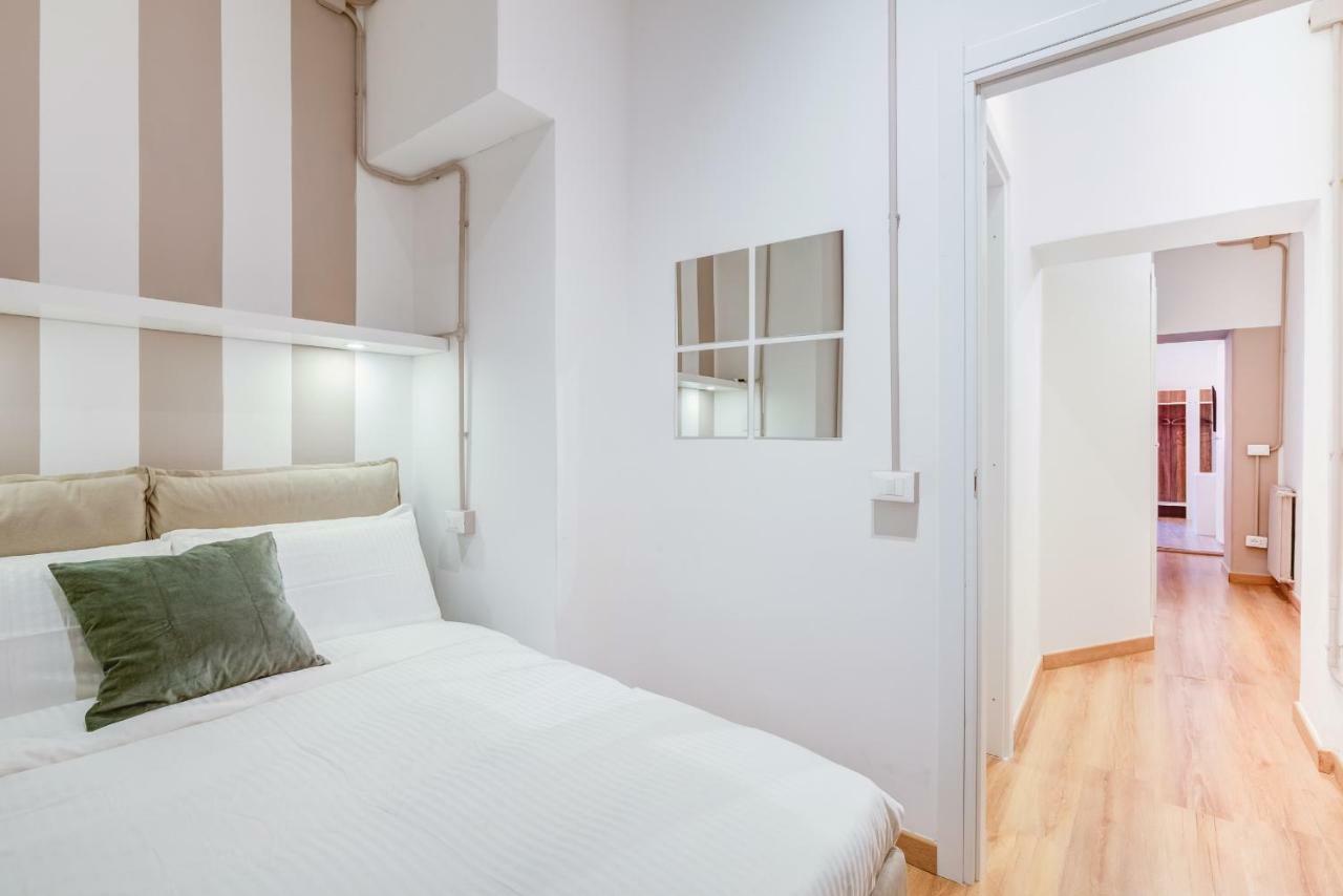 Spanish Steps Luxury Apartment Rom Eksteriør billede