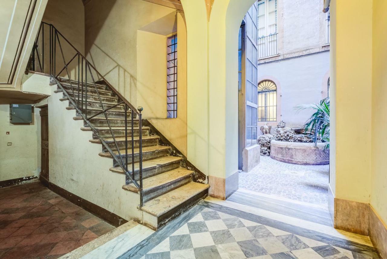 Spanish Steps Luxury Apartment Rom Eksteriør billede