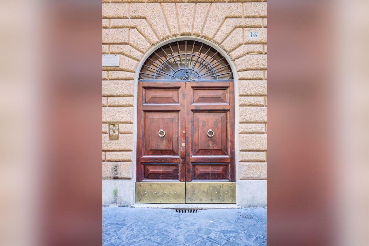 Spanish Steps Luxury Apartment Rom Eksteriør billede